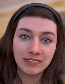 Raylee for Genesis 8 Female