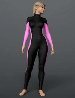Wetsuit G8 Female