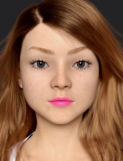 Gerryna for Genesis 8 Female