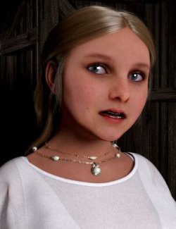 Alison for Genesis 8 Female