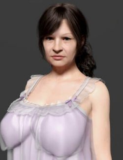 Edeline for Genesis 8 Female