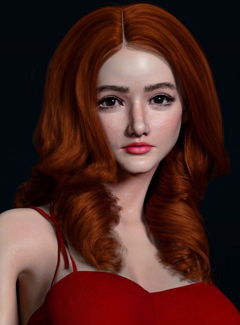 Click here to see preview images for "Adeev for Genesis 9" Adeev for Genesis 9