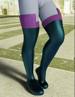 Thigh Highs 010 MMKBG9