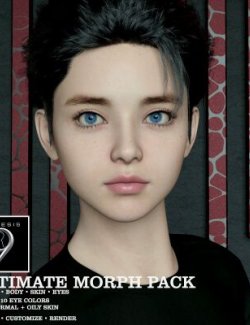 Evin for Genesis 9 Male