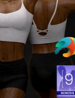 Fox Sport Bra for Genesis 9