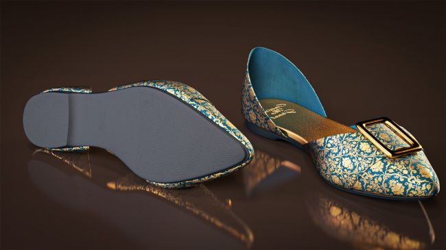 Click here to see preview images for "Csr - Darcy Flats For G9" Csr - Darcy Flats For G9