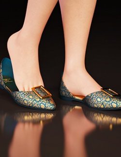 Csr- Darcy Flats For G9