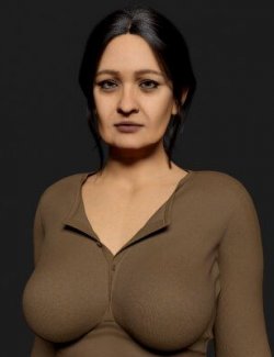 RT Harriet for Genesis 9 Female
