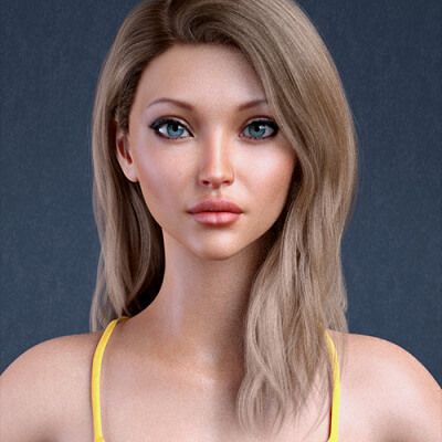 Click here to see preview images for "PU Kia Morph for Genesis 8 Female" PU Kia Morph for Genesis 8 Female