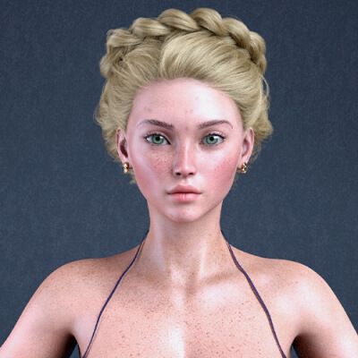 Click here to see preview images for "PU Mary Morph for Genesis 8 Female" PU Mary Morph for Genesis 8 Female