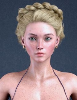 PU Mary Morph for Genesis 8 Female