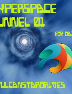 Hyperspace Tunnel 01