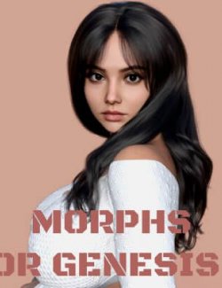 Udaysa Morphs for Genesis 9 Feminine