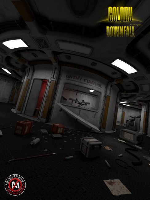 Click here to see preview images for "Colony Downfall" Colony Downfall