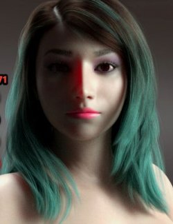 Devone for Genesis 8 Female