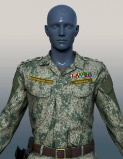 Everyday- Russian Colonel for G8M & G9