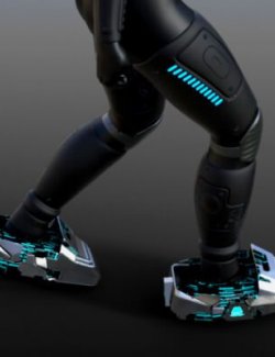 Gravity Boots