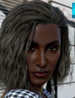 AE Chantana for Genesis 8 Female