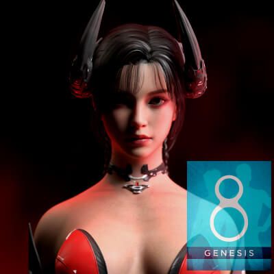 Click here to see preview images for "Bunny DR for G8F" Bunny DR for G8F