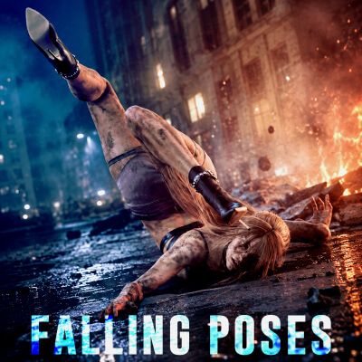 Click here to see preview images for "CSR - Falling Poses For G8 and G9" CSR - Falling Poses For G8 and G9