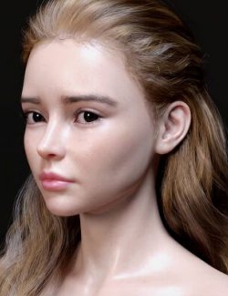 Kai Anan for Genesis 8 Female