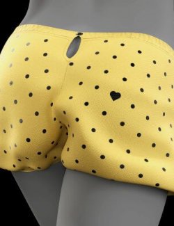 Puffy Shorts for G9