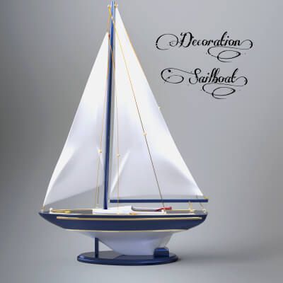 A3S P-Decoration Piece