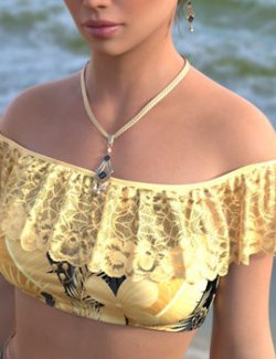 DA-Summer for dForce Gypsy Summer G8FG8.1F G9 by Sveva