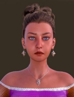 Tarius for Genesis 8 Female