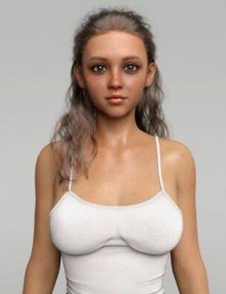 BNN Tanya for Genesis 8 Female