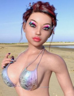 Fortuna for Genesis 8 Female