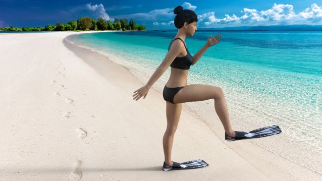 Click here to see preview images for "Scuba diving fins" Scuba diving fins