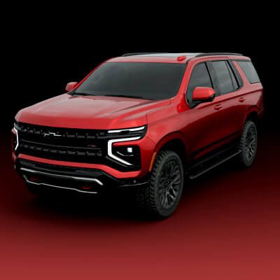 Click here to see preview images for "Chevrolet Tahoe Z71 2025" Chevrolet Tahoe Z71 2025