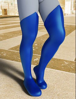 Thigh Highs 009 MMKBG9