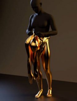 SkinSuit GP BackOpen for Genesis 9