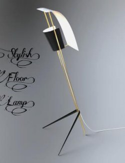 A3S P-Floor Lamp 3