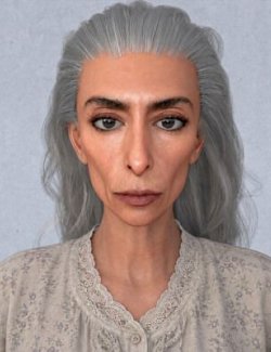 Zalfa Anindira for Genesis 8 Female