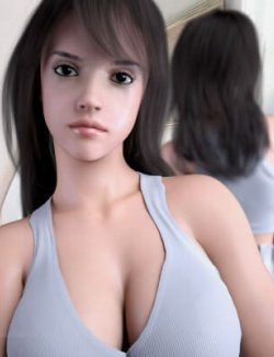 KRT Dirana for Genesis 8 Female
