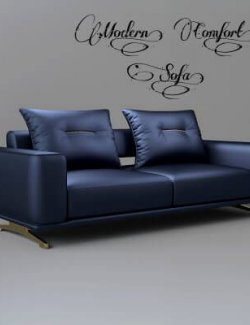 A3S P-Sofa Model 128