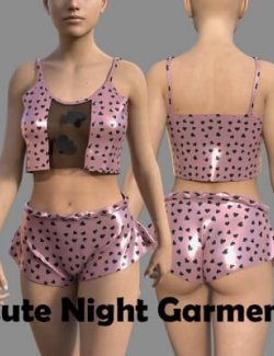Cute Night Garment for GF8