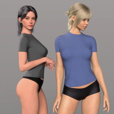 Click here to see preview images for "T Shirt 2v G8F G9" T Shirt 2v G8F G9