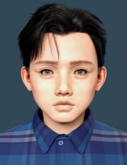 ADDN Kaelka for Genesis 9 Male