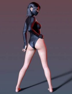 Bodysuit Mask G8F