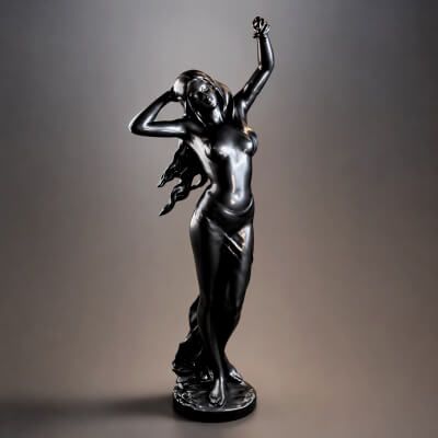 Click here to see preview images for "Elegant Female Figure Sculpture 3D Model AQ3D" Elegant Female Figure Sculpture 3D Model AQ3D