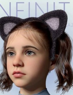 Cute Headband for Genesis 9