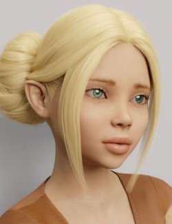 Kulsan for Genesis 8 Female