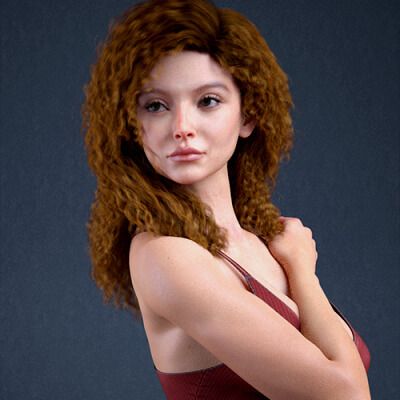 Click here to see preview images for "PU Zyella Morph for Genesis 8 Female" PU Zyella Morph for Genesis 8 Female
