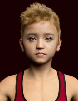 SG Rio for Genesis 9 Character