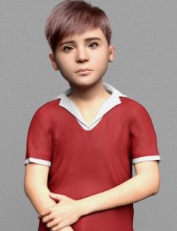 SK Jay for Genesis 9 Kid