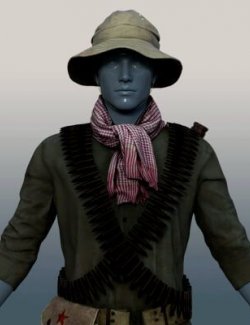 AH- Vietcong Infantry for G8M & G9